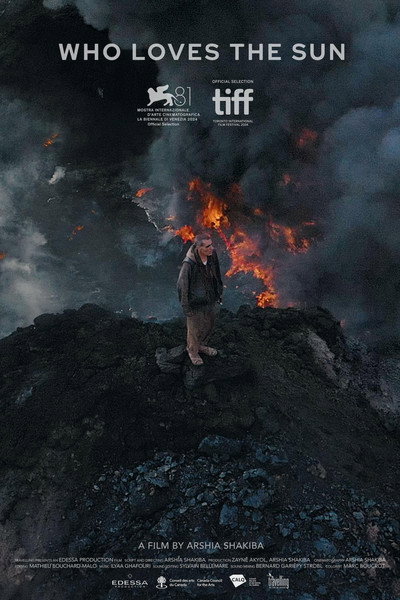 Póster de Who Loves the Sun
