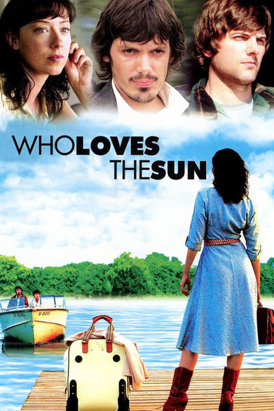 Póster de Who Loves the Sun