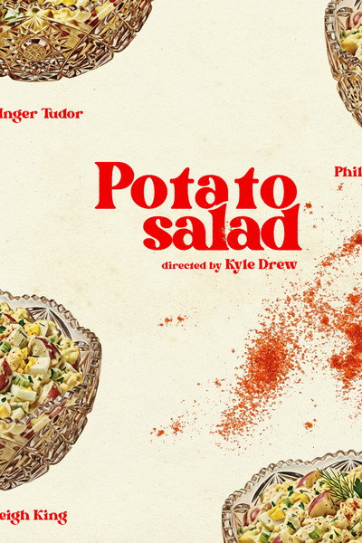 Póster de Who Made the Potato Salad?