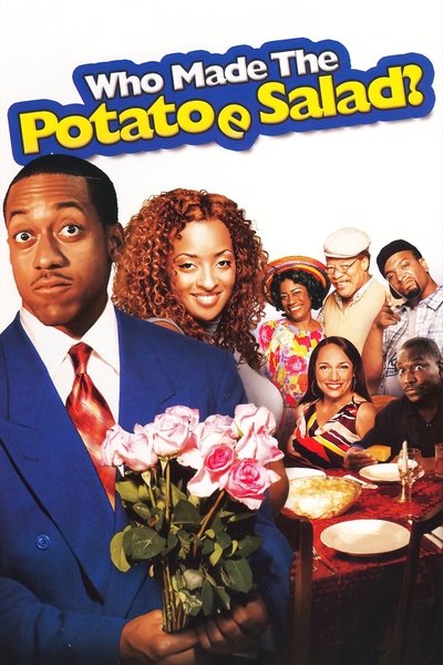Póster de Who Made the Potatoe Salad?