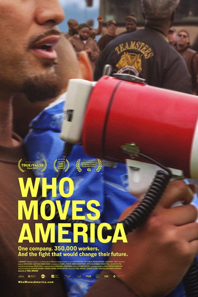 Póster de Who Moves America