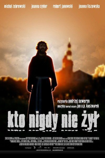 Póster de Who Never Lived