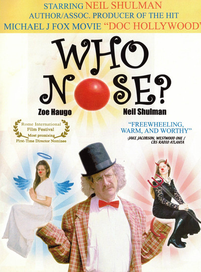 Póster de Who Nose?