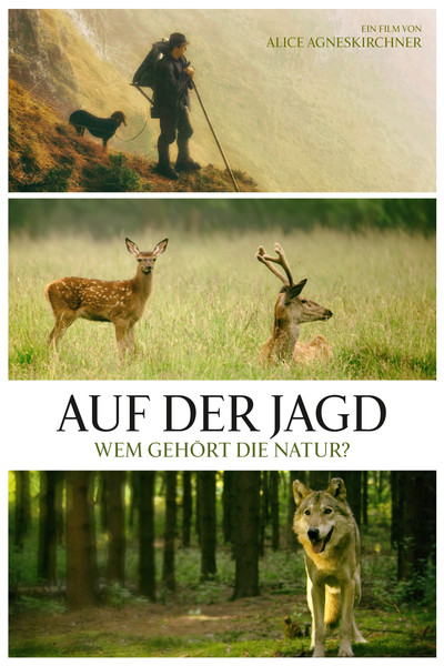 Póster de Who Owns Nature?