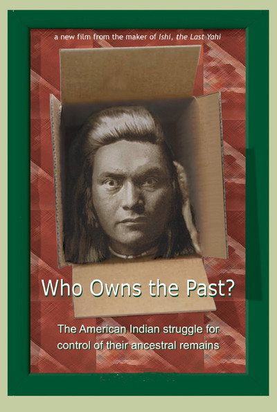 Póster de Who Owns the Past?