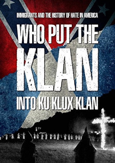 Póster de Who Put the Klan Into Ku Klux Klan