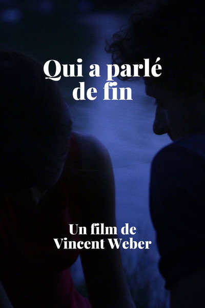 Póster de Who Said It Was Over