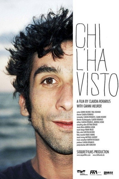 Póster de Who Saw Him