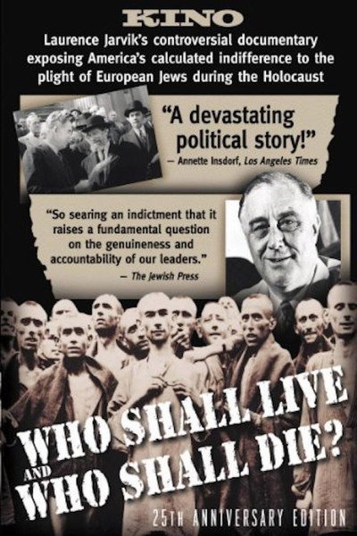 Póster de Who Shall Live and Who Shall Die?