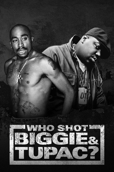 Póster de Who Shot Biggie & Tupac?