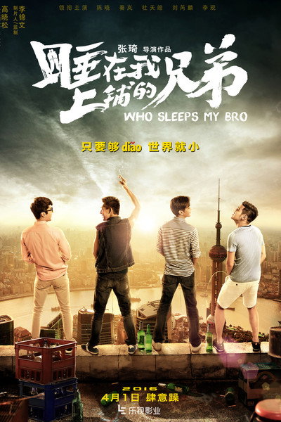 Póster de Who Sleeps My Bro