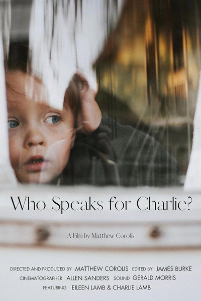 Póster de Who Speaks for Charlie?