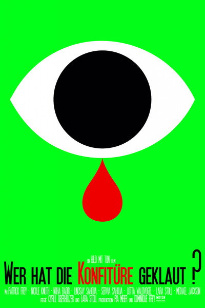 Póster de Who Stole the Jam?
