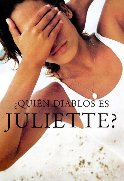 Póster de Who the Hell Is Juliette?