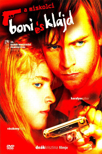 Póster de Who the Hell's Bonnie and Clyde?