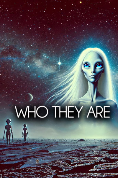 Póster de Who They Are