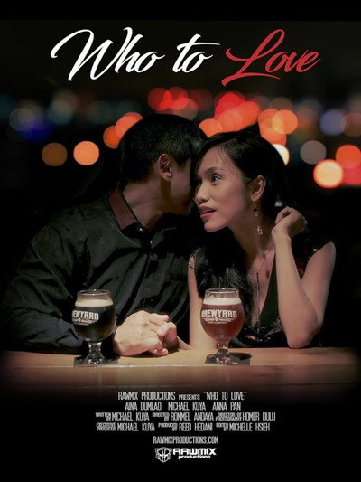 Póster de Who to Love
