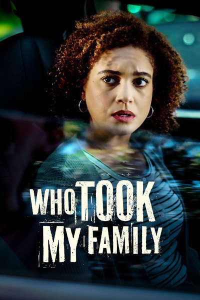 Póster de Who Took My Family?