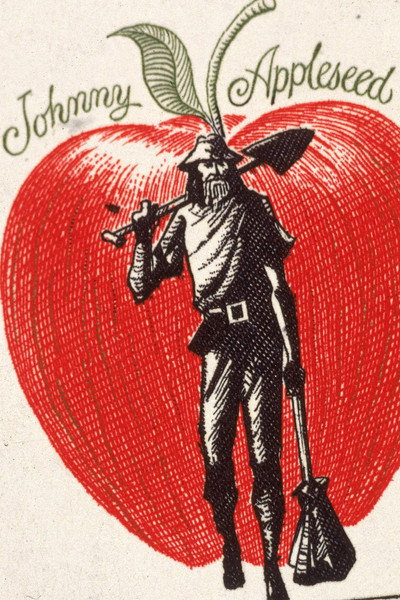 Póster de Who Was Johnny Appleseed?