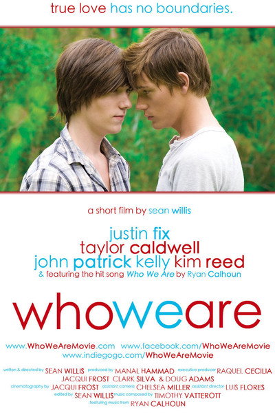 Póster de Who We Are