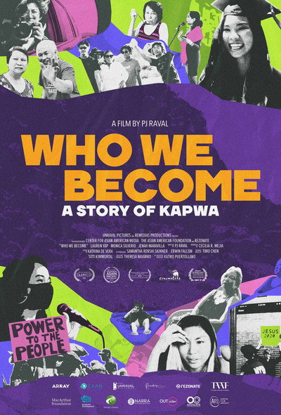 Póster de Who We Become