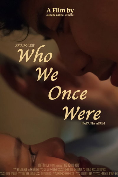 Póster de Who We Once Were