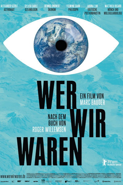 Póster de Who We Were