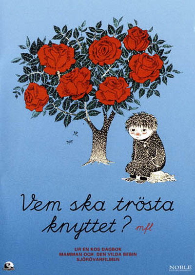 Póster de Who Will Comfort Toffle?