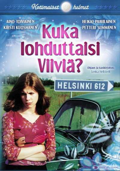 Póster de Who Will Comfort Viivi?