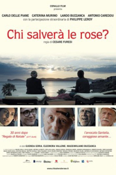 Póster de Who Will Save the Roses?