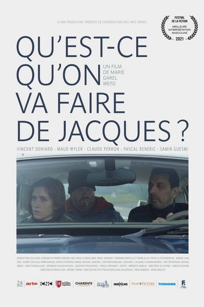 Póster de Who Will Take Care of Jacques?