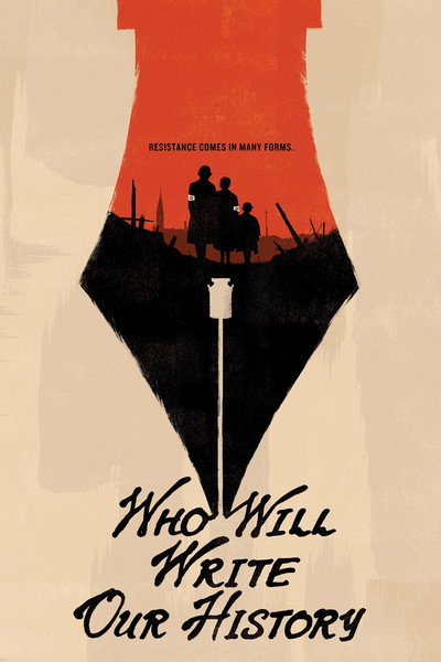 Póster de Who Will Write Our History