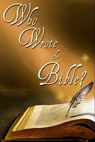 Póster de Who Wrote the Bible?