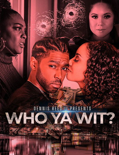 Póster de Who Ya Wit