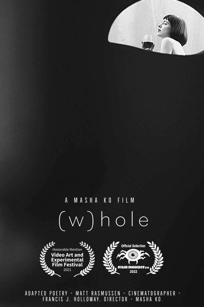 Póster de (W)hole