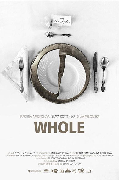Póster de Whole