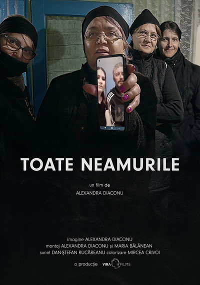 Póster de Whole Family