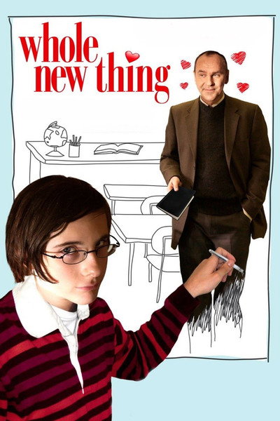 Póster de Whole New Thing