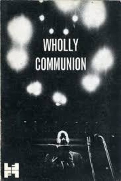 Póster de Wholly Communion