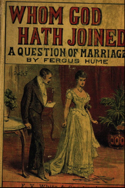 Póster de Whom God Hath Joined