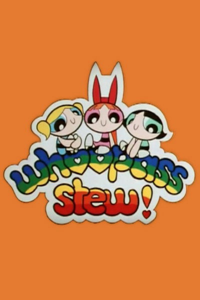 Póster de Whoopass Stew!