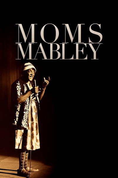 Póster de Whoopi Goldberg Presents Moms Mabley
