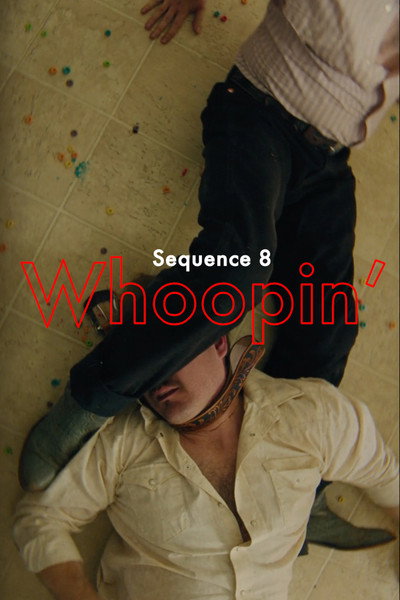 Póster de Whoopin'