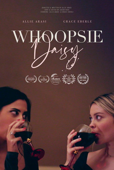 Póster de Whoopsie Daisy