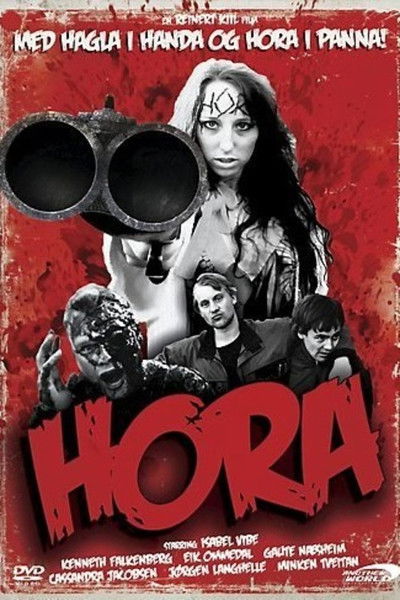 Póster de Whore