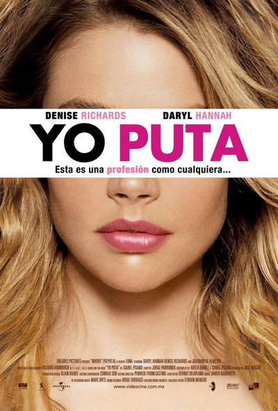 Póster de Whore