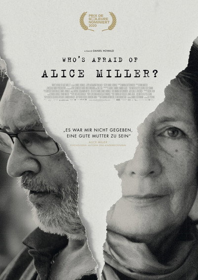 Póster de Who's Afraid of Alice Miller?
