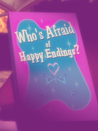 Póster de Who's Afraid of Happy Endings?
