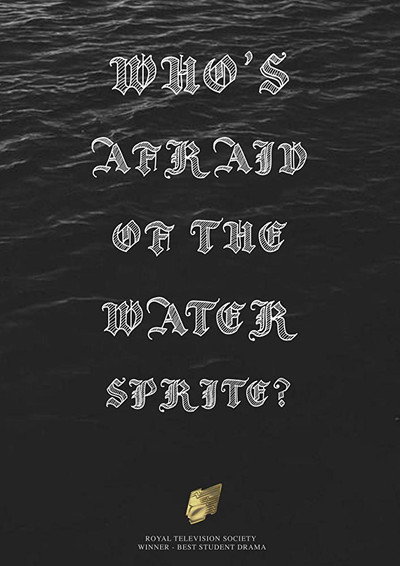 Póster de Who's Afraid of the Water Sprite?