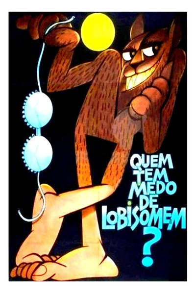 Póster de Who's Afraid of the Werewolf?
